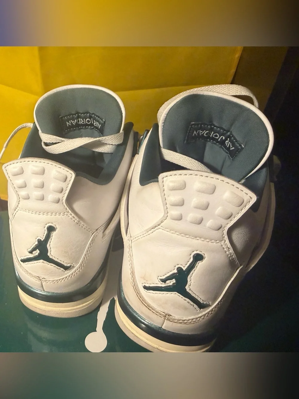 Jordan 4 Retro “oxidized”